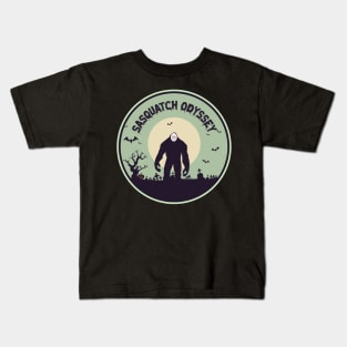 SO: Ghostly Green Halloween 2021 Kids T-Shirt